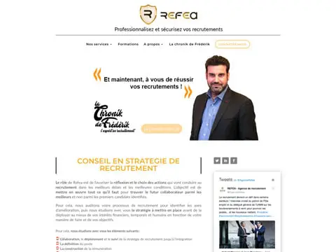 REFEA : Sécurisez vos recrutements