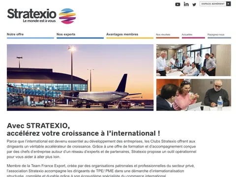 STRATEXIO